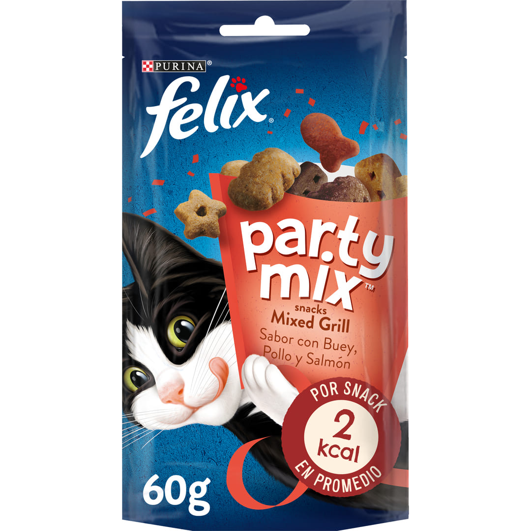 Felix® Party Mix Grill 60g Purina®